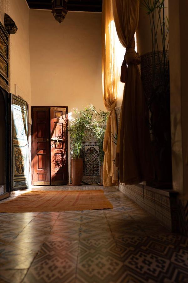 Abelia Traditional Riad Marrakesh Ngoại thất bức ảnh